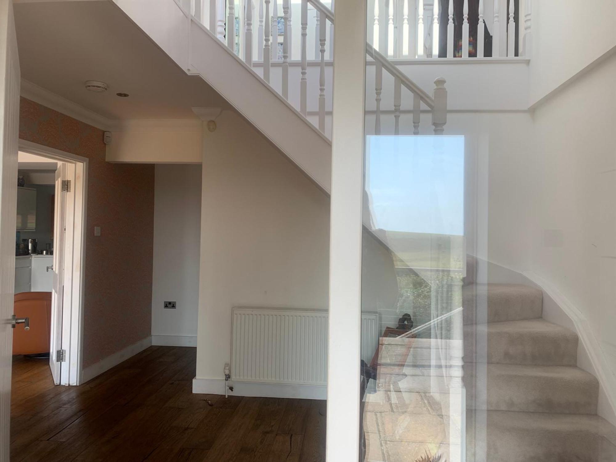 Sanctuary By The Sea With Large Room Including Lounge, Bathroom, Direct Garden Access & Free Parking Brighton Luaran gambar