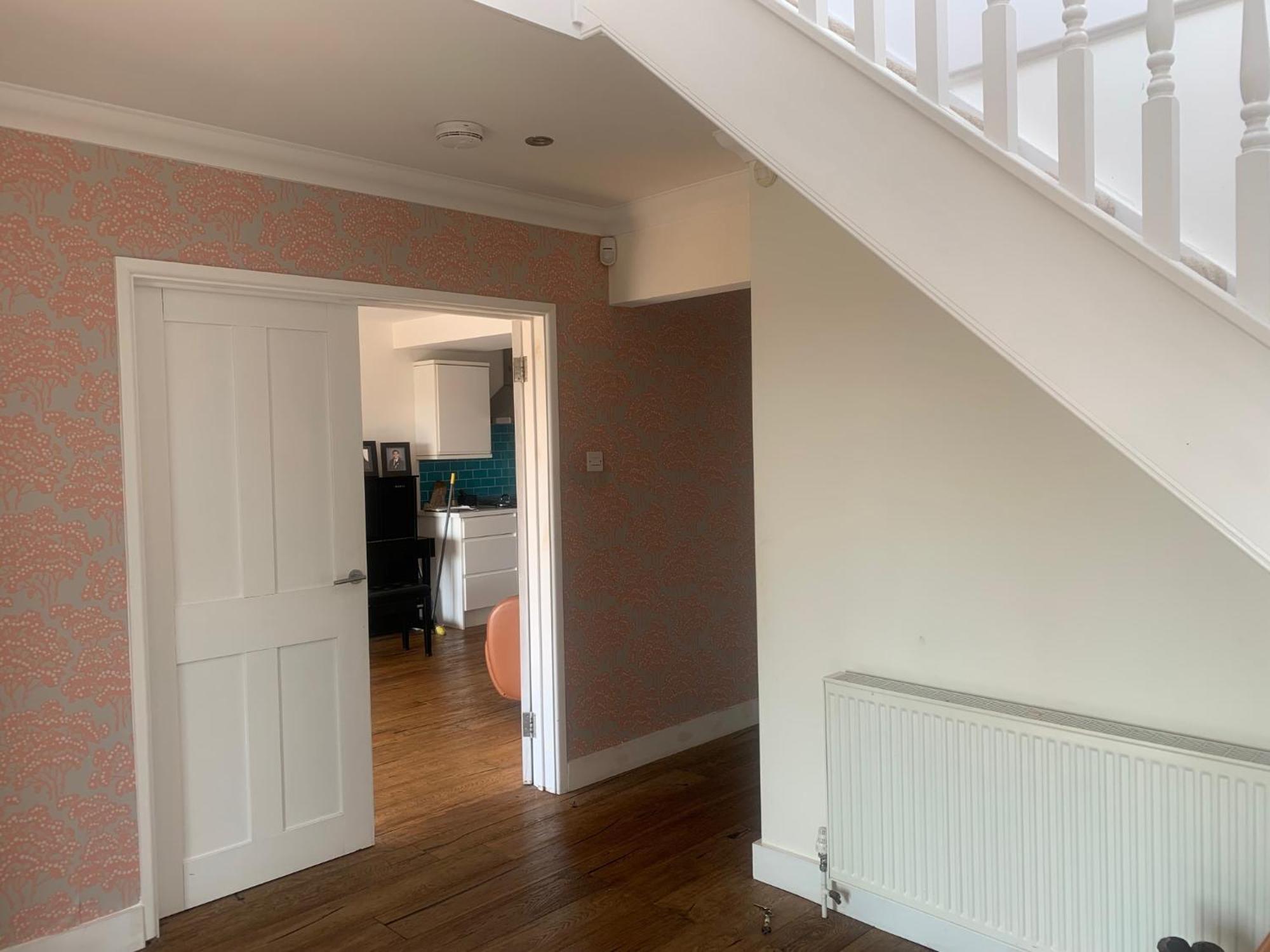 Sanctuary By The Sea With Large Room Including Lounge, Bathroom, Direct Garden Access & Free Parking Brighton Luaran gambar