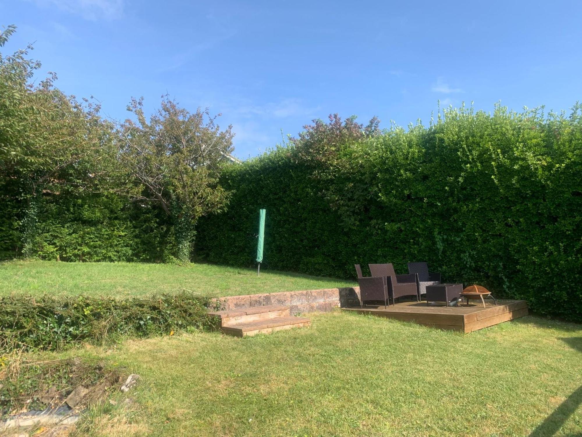 Sanctuary By The Sea With Large Room Including Lounge, Bathroom, Direct Garden Access & Free Parking Brighton Luaran gambar