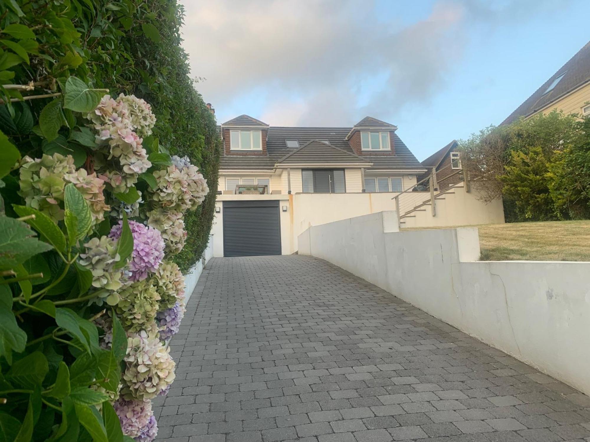 Sanctuary By The Sea With Large Room Including Lounge, Bathroom, Direct Garden Access & Free Parking Brighton Luaran gambar