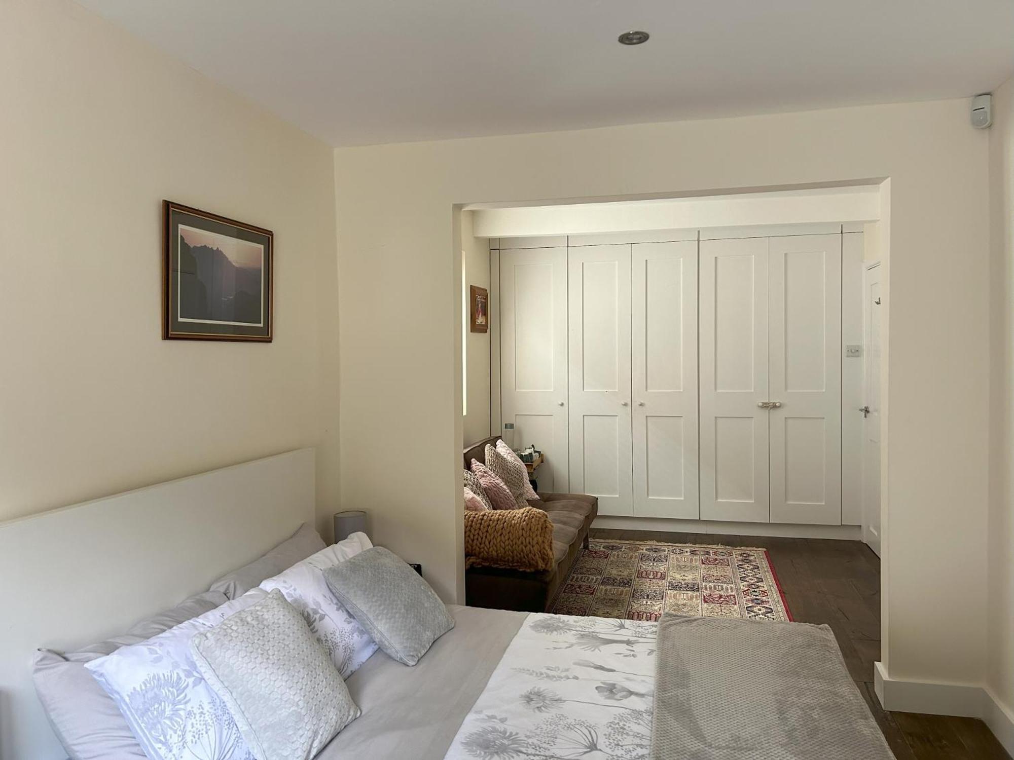 Sanctuary By The Sea With Large Room Including Lounge, Bathroom, Direct Garden Access & Free Parking Brighton Luaran gambar